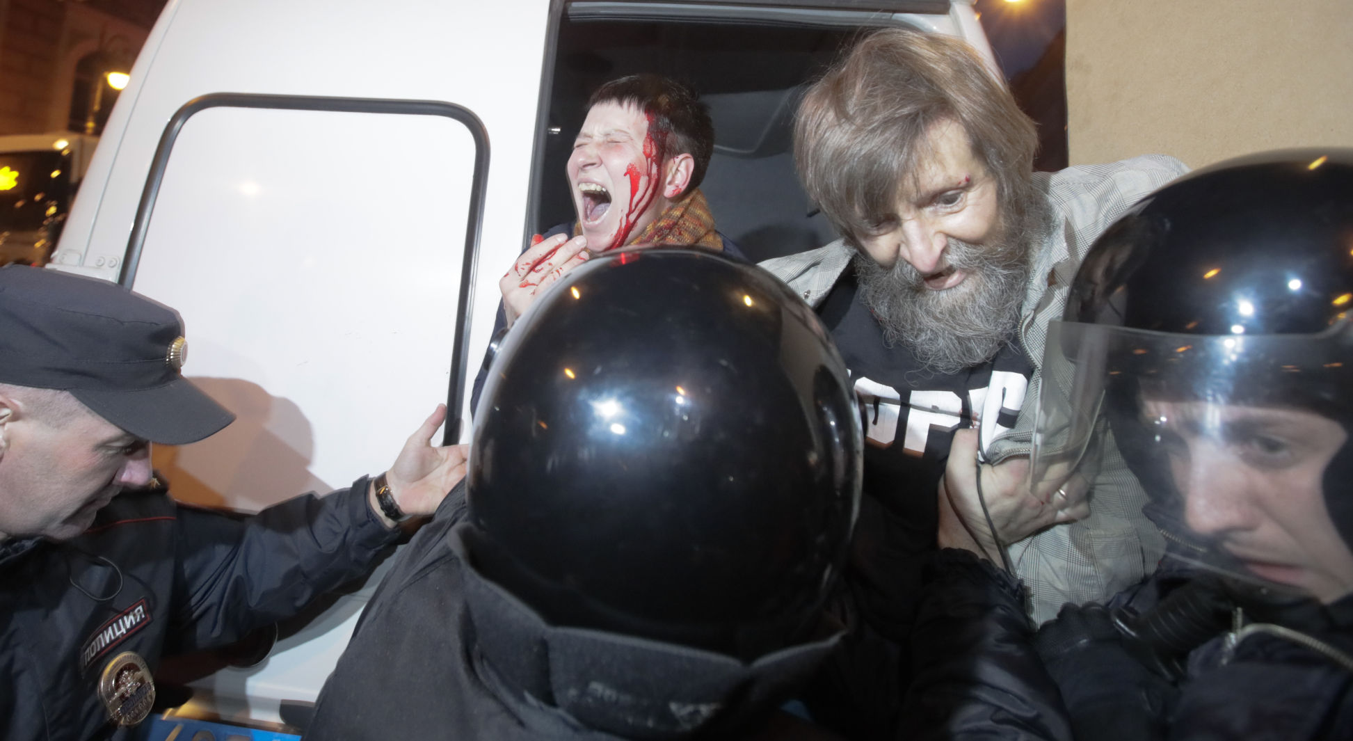 Russia Opposition